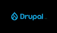Drupal 10 graphic