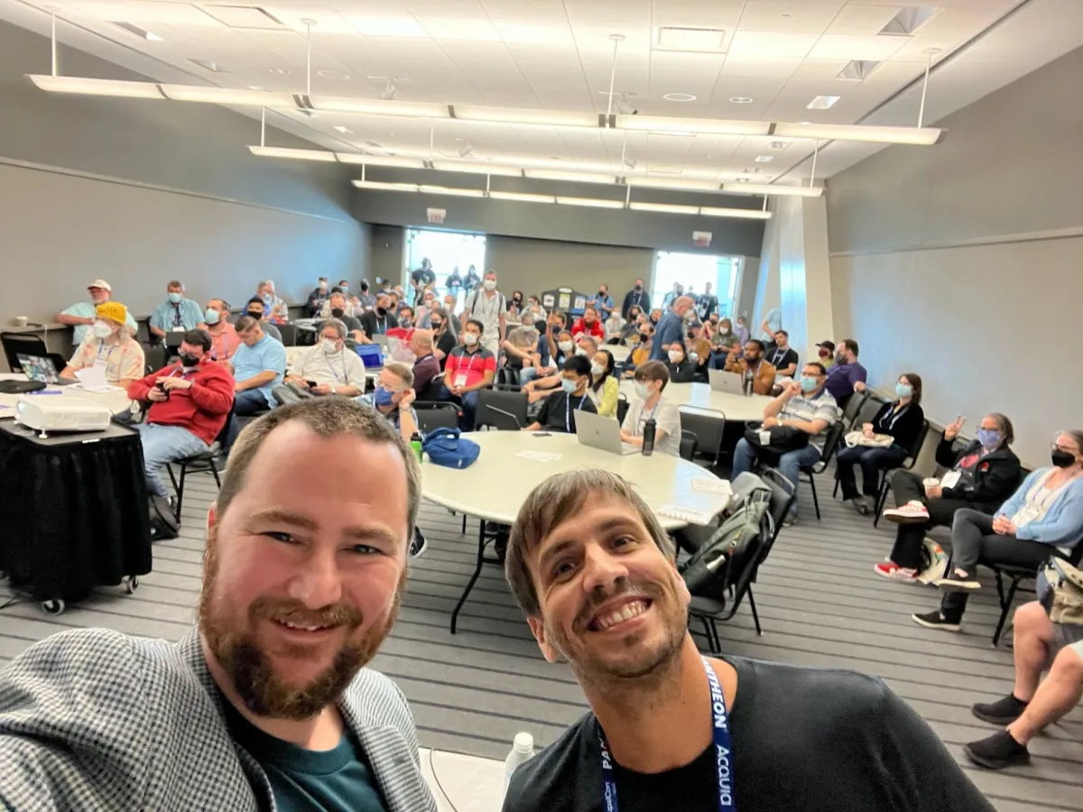 DrupalCon Pittsburgh Recap